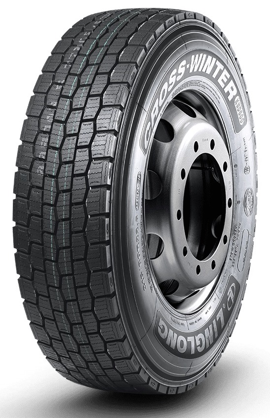 Грузовые шины LEAO KWD600 315/70 R22.5 156/150L(154/150M) 3PMSF 18PR TL