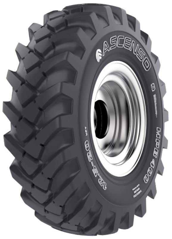 Индустриальные шины ASCENSO MPB400 14.5-20 14PR TL (cat.no 3002120005)