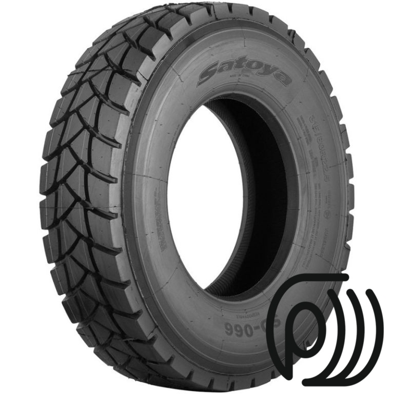 Грузовые шины Satoya SD066 315/80 R22,5 157/153L 20 PR