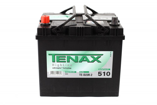 Купить грузовой аккумулятор аккумулятор tenax high te-d23r-2 asia 6ст-60 аз 510а рос.