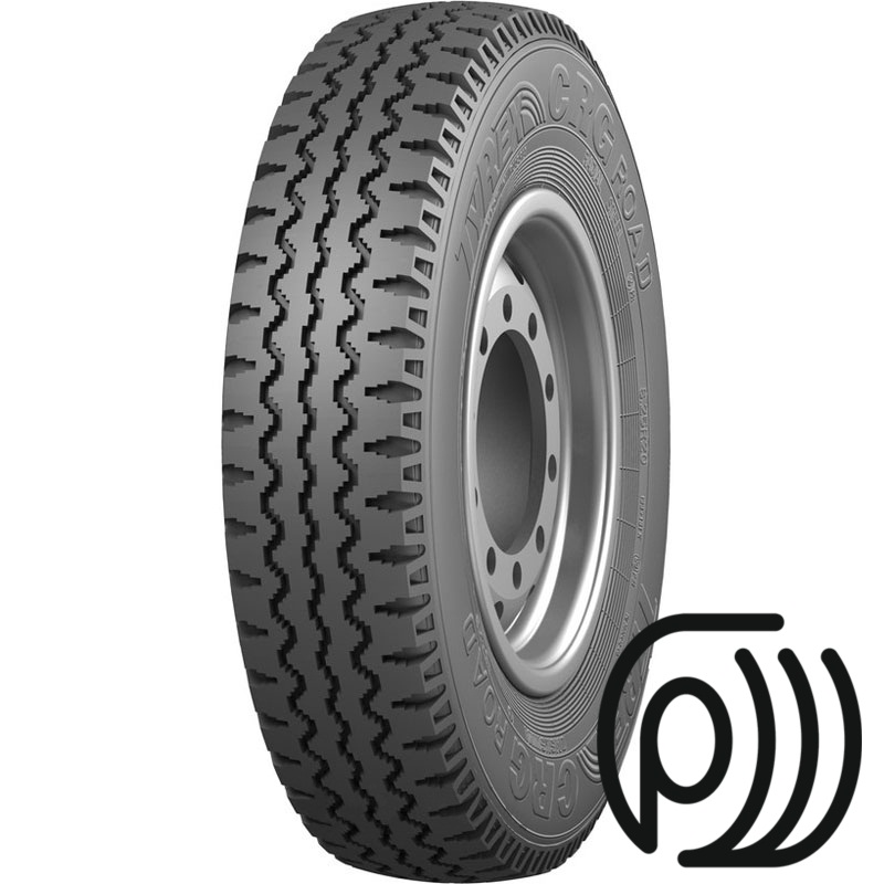 грузовые шины tyrex crg o-79 8,25 r20 14 pr 