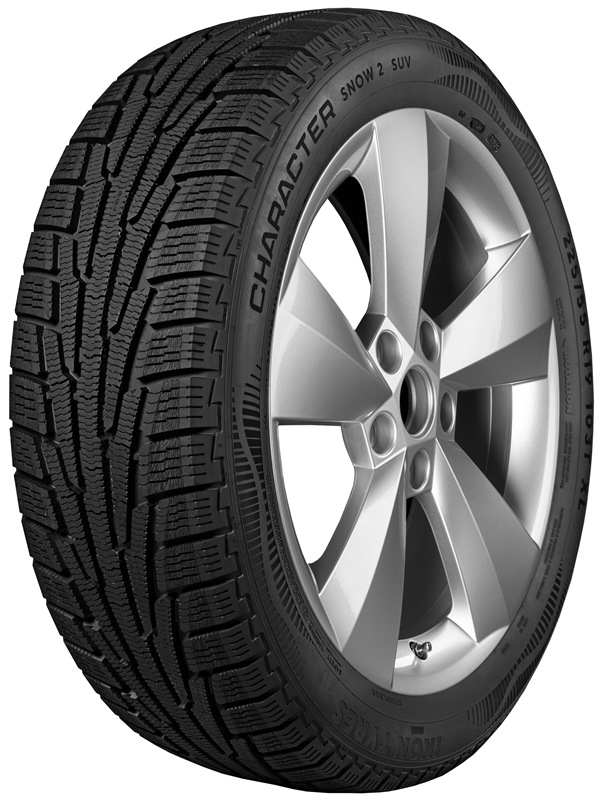 зимние шины ikon tyres (nokian nordman) character snow 2 suv 175/65 r14 86r xl tl 