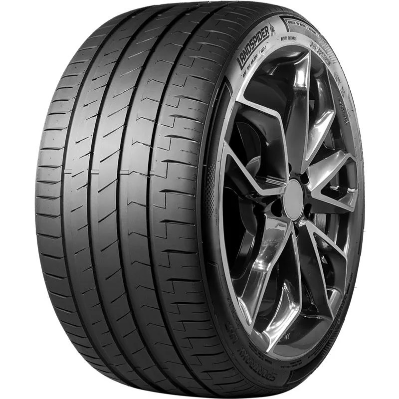 летние шины landspider sportraxx uhp 225/45 zr18 95y xl 4pr tl 