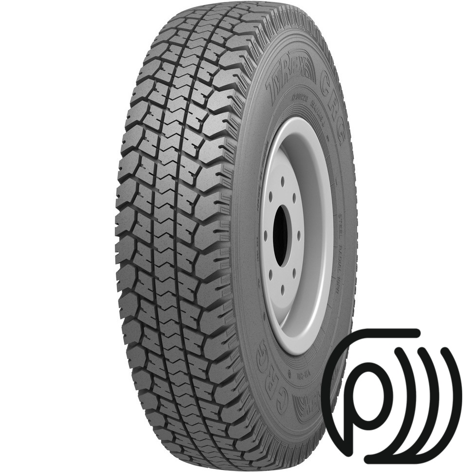 грузовые шины tyrex crg vm-201 (универсальная) 8,25 r20 12 pr 