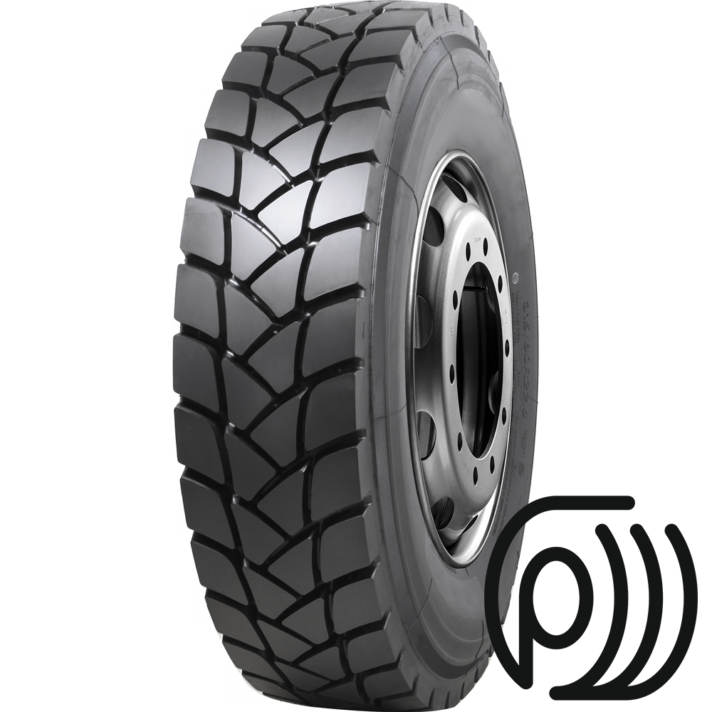 грузовые шины sunfull hf768 315/80 r22,5 156/152l 20 pr 