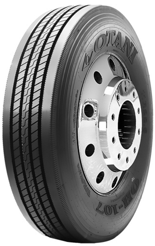 грузовые шины otani oh-107 m+s 275/70 r22.5 148/145m 16 pr tl (руль/прицеп) 