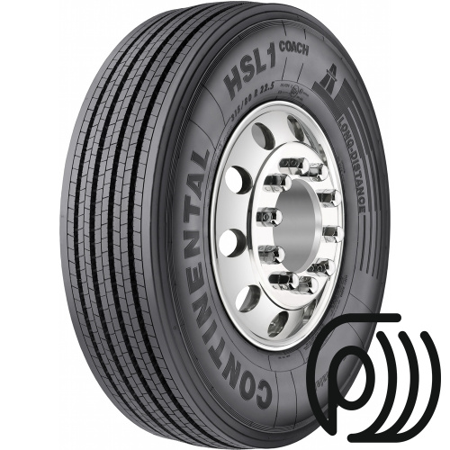 Грузовые шины Continental HSL1 315/80 R22,5 156/150L 