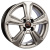 диск вектор k-111 6x15 4x100 et46 dia 54,1 сильвер s