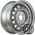 Диск Trebl 8555 6x15 5x130 ET 75 Dia 84 (Silver)