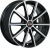 Диск Alcasta M61 6.5x16 5x114,3 ET43 Dia 67,1 (Graphite)