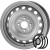 Диск Trebl 64D53G 6x15 5x108 ET 52,5 Dia 63,3 (silver)