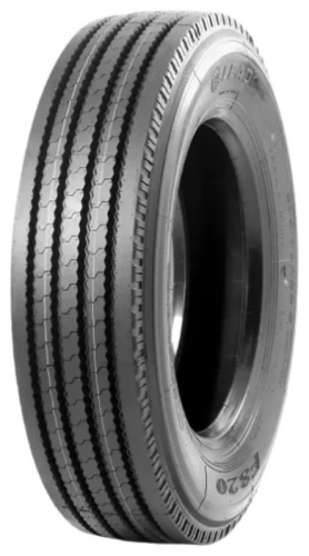 Грузовые шины Leao F820 265/70 R19.5 140/138M LA (HB) 3PMSF LRR 16PR TL 