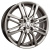 Диск VECTOR Вектор В215 6x16 4x100 ET40 Dia 56.6 (алмаз черный)