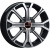 Диск Remain R198 (A 15_Vesta) 6x15 4x100 ET50 Dia 60.1 (Сильвер S)