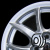 диск dj wheels 378 7x16 5x110 et 39 dia 72,6 (s)