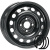 Диск Кременчуг Renault Logan 5,5x14 4x100 ET 43 Dia 60