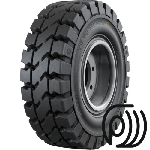 Индустриальные шины Continental SC20+ 7 R12 