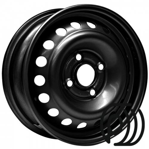 диск тольятти (тзск) uaz patriot 6,5x16 5x139,7 et 40 dia 108,5 (черный)